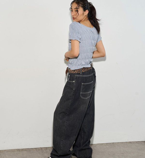  「エリオットシャーリングTEE」|Tシャツ・カットソー|