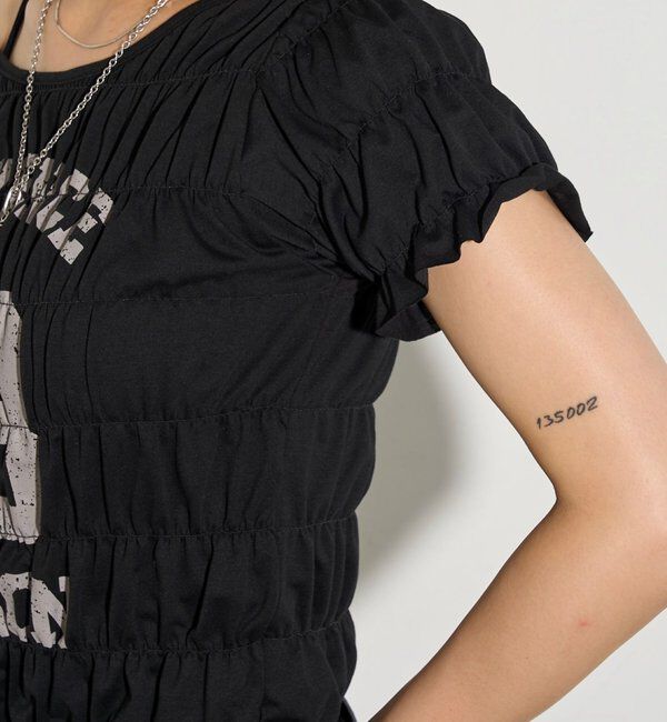  「エリオットシャーリングTEE」|Tシャツ・カットソー|