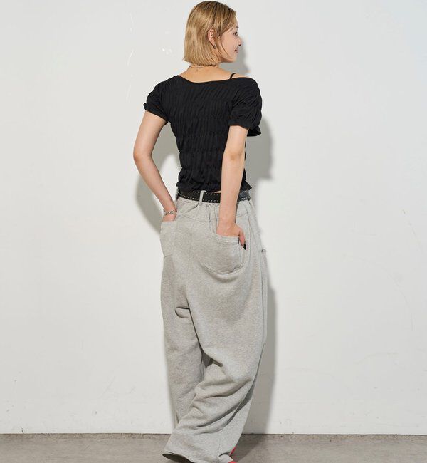  「エリオットシャーリングTEE」|Tシャツ・カットソー|