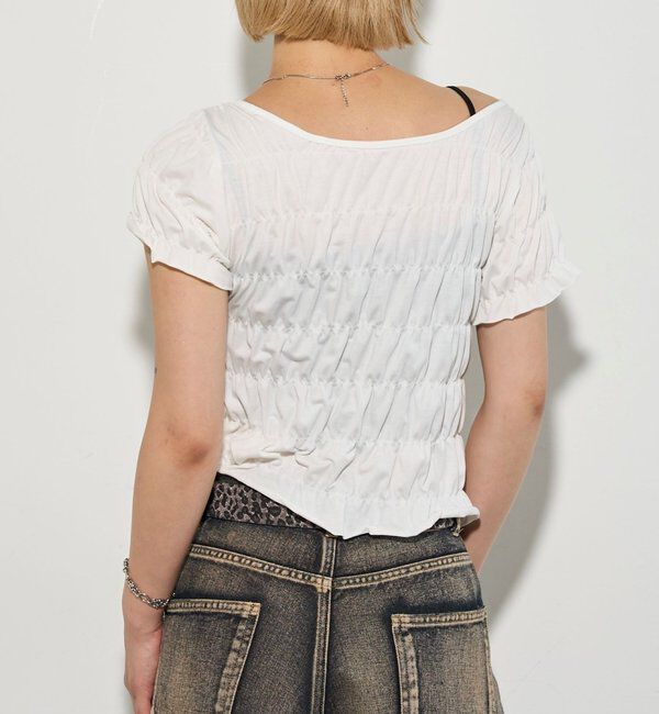  「エリオットシャーリングTEE」|Tシャツ・カットソー|