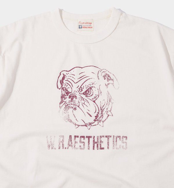  「【From Vintage】 WRONGアニマルTEE」|Tシャツ・カットソー|