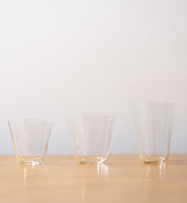 collex「【木村硝子店&times;collex】別注 ベッロアローラXM 240cc」|食器・キッチングッズ|