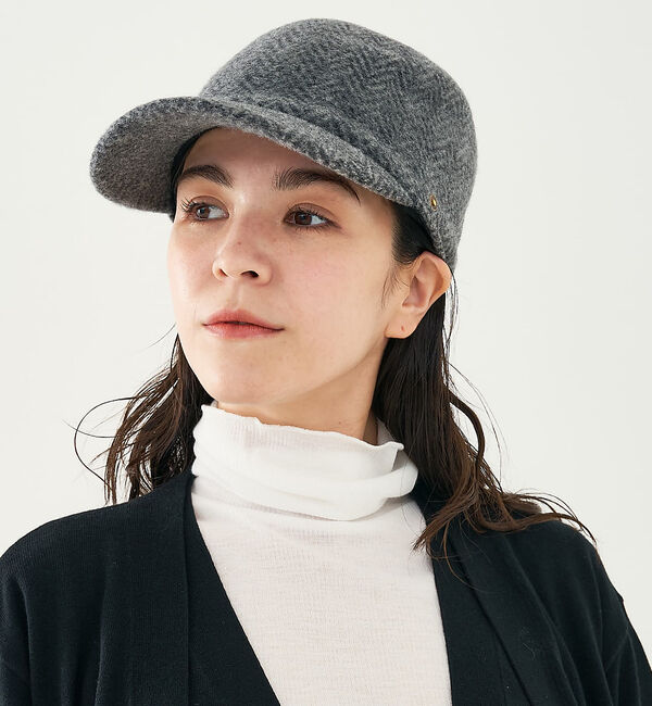 collex「【Nine Tailor/ナインテーラー】Catalpa Cap」|その他|