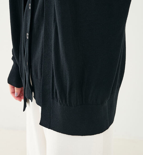 collex「レイヤードカーディガン」|カーディガン|