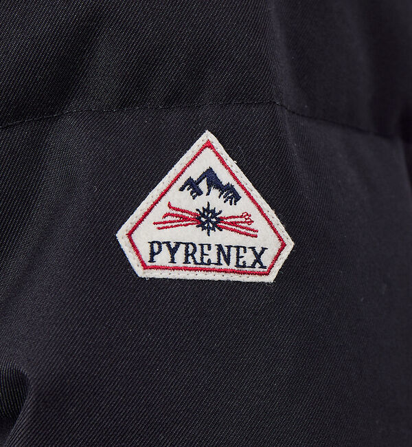 ABAHOUSE「【PYRENEX / ピレネックス】HMU036 BELFORT2/ベルフォール」|ダウン|