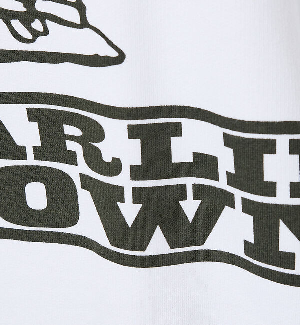 ABAHOUSE「【JOHNBULL/ジョンブル】VINTAGE PEANUTS 裏毛スウェット」|スウェット・ジャージ|