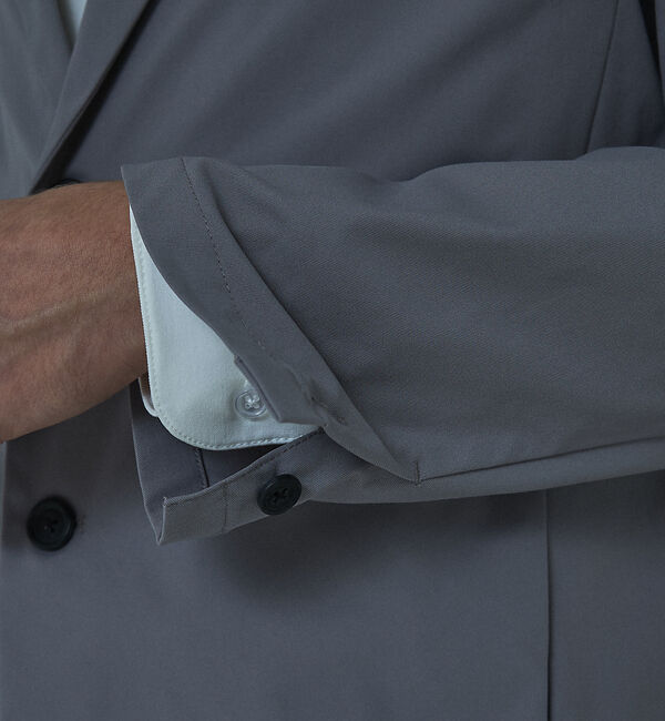 ABAHOUSE「【セットアップ対応】Tactical Performance リラックスフィット」|テーラードジャケット|