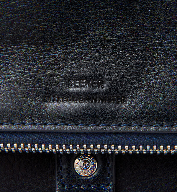 alfredoBANNISTER「【SEEKER 別注】2way クラッチショルダー」|クラッチバッグ|