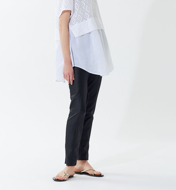 qualite「ハイテンションスキニーパンツ」|その他|