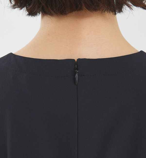 qualite「2WAYストレッチワンピース」|ワンピース|