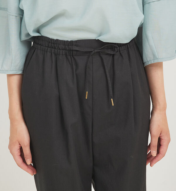 qualite「ダンプイージーテーパードパンツ」|その他|