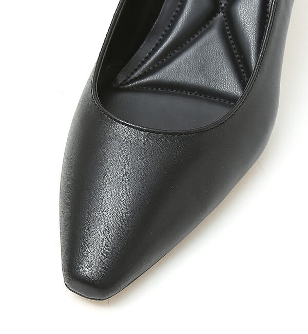 AU BANNISTER「【販売店舗限定】5cmヒールパンプス」|パンプス|