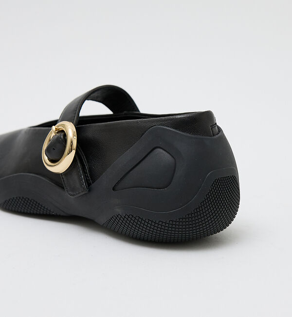 AU BANNISTER「メリージェーンスニーカー」|スニーカー|