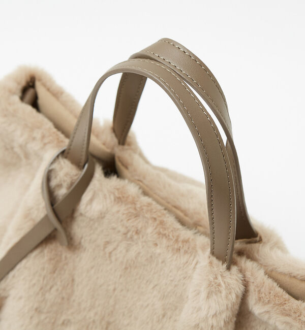 LOWELL things「●SOEUR/ファートート」|トートバッグ|