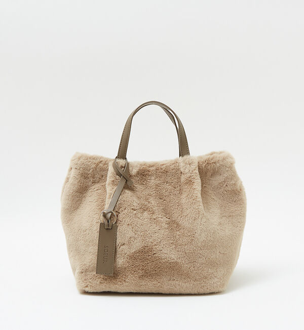 LOWELL things「●SOEUR/ファートート」|トートバッグ|