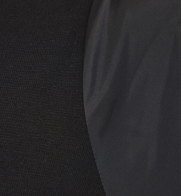 abahouse mavie「【大人のいちまんワンピ】ニットコンビワンピース」|ワンピース|