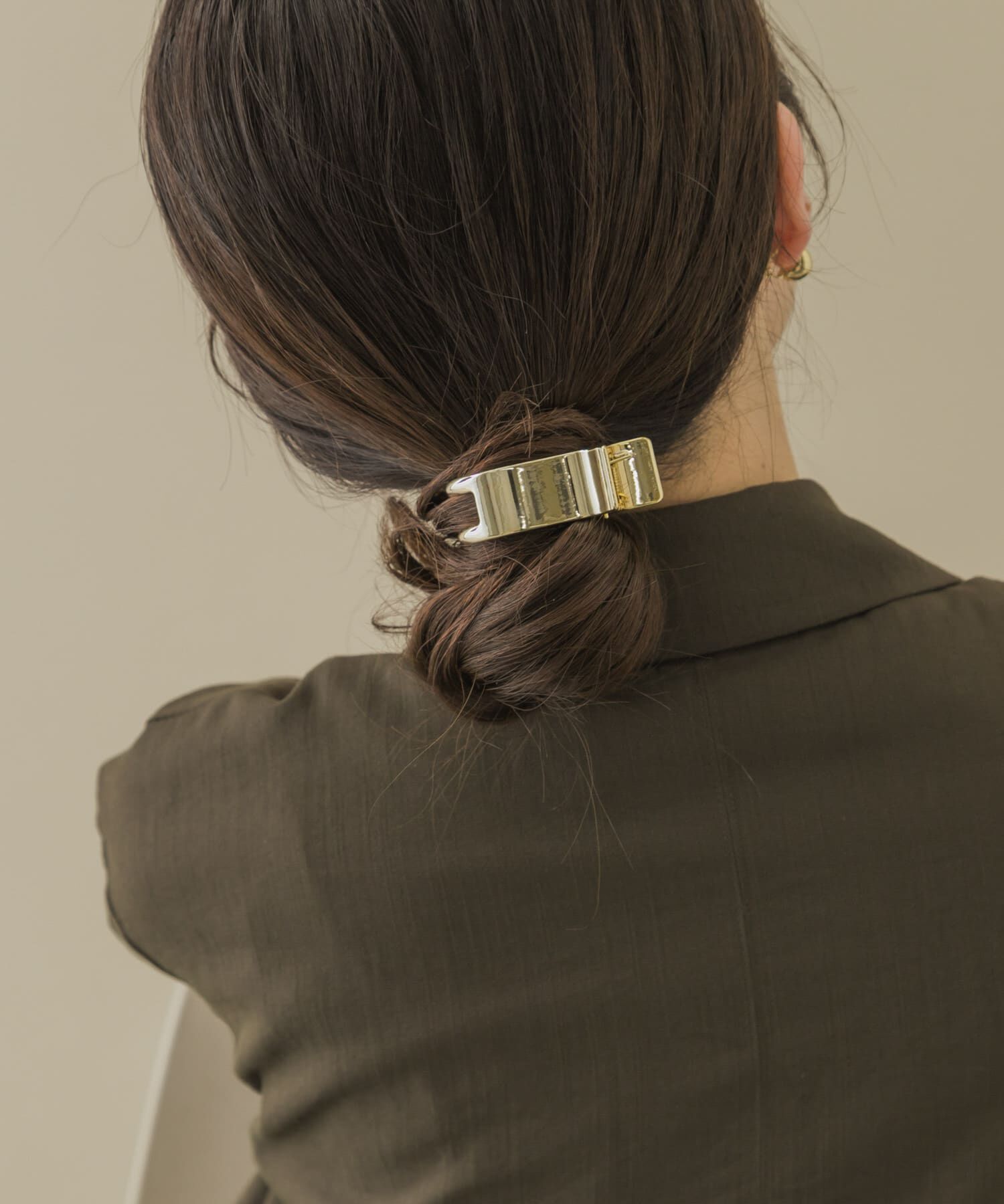 SMELLY「カーブメタルバンス」|その他|ゴールド