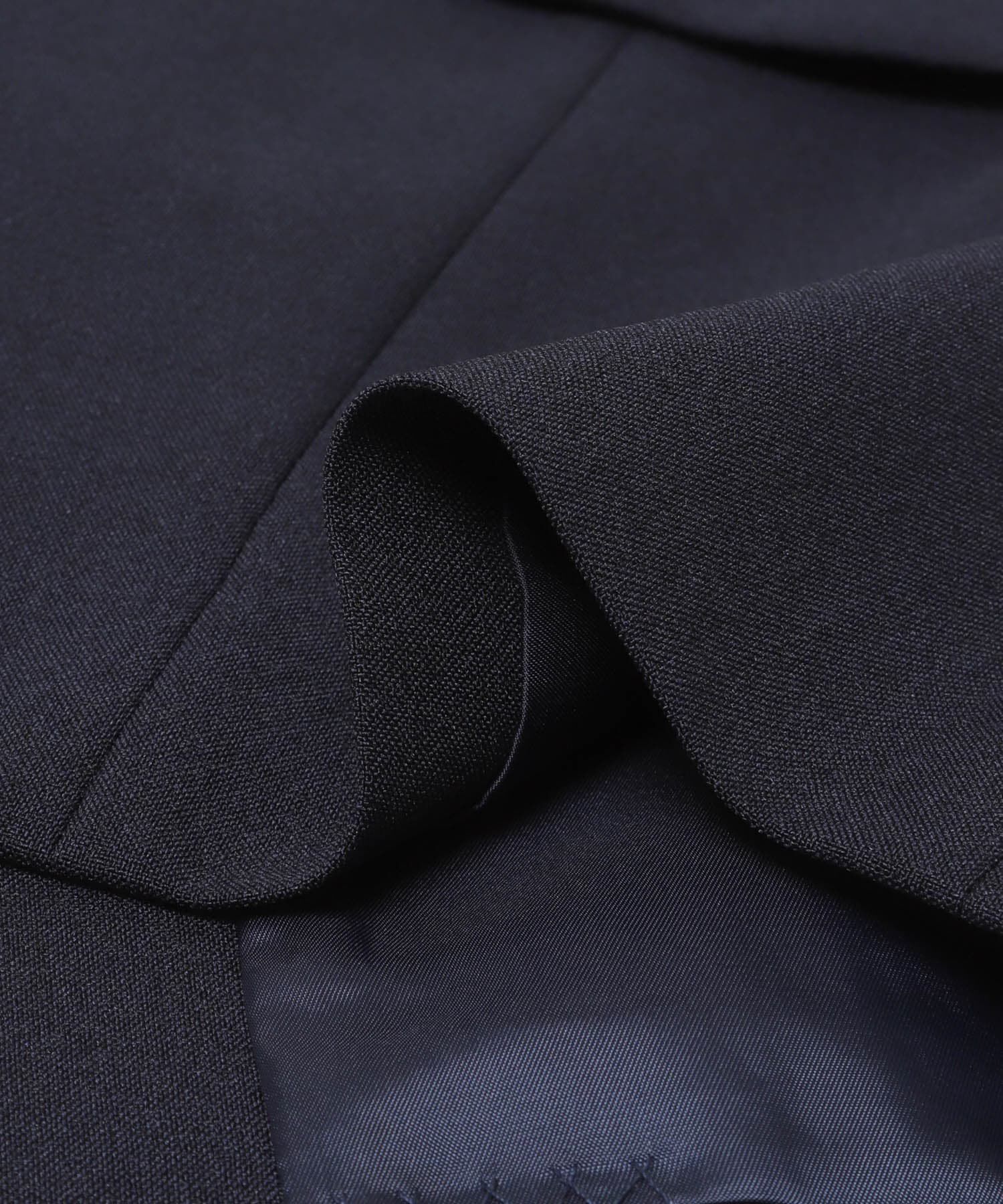 URBAN RESEARCH「『セットアップ対応』ノーカラージャケット」|ノーカラージャケット|