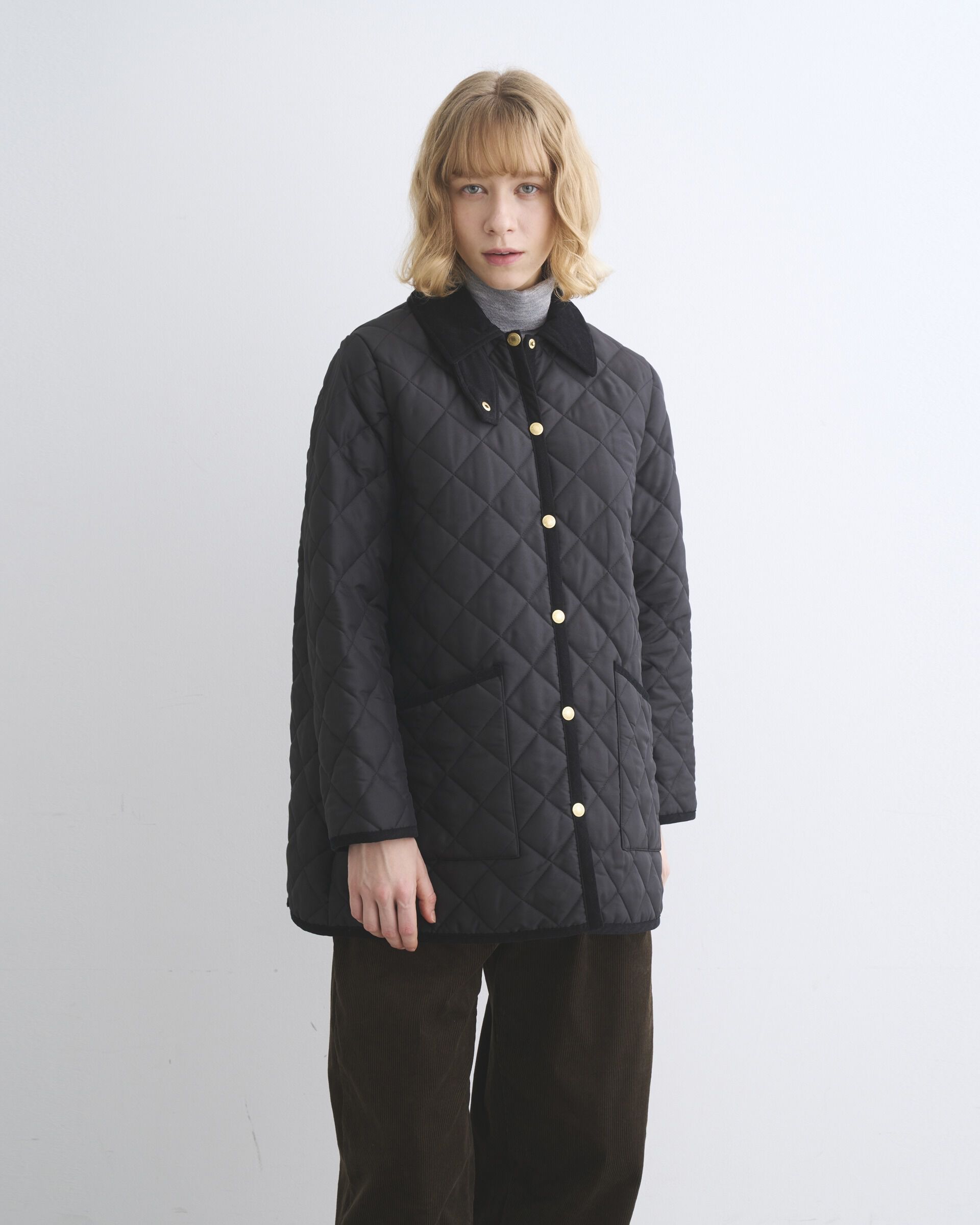 Traditional Weatherwear「WAVERLY A-LINE MIDDLE」|その他|