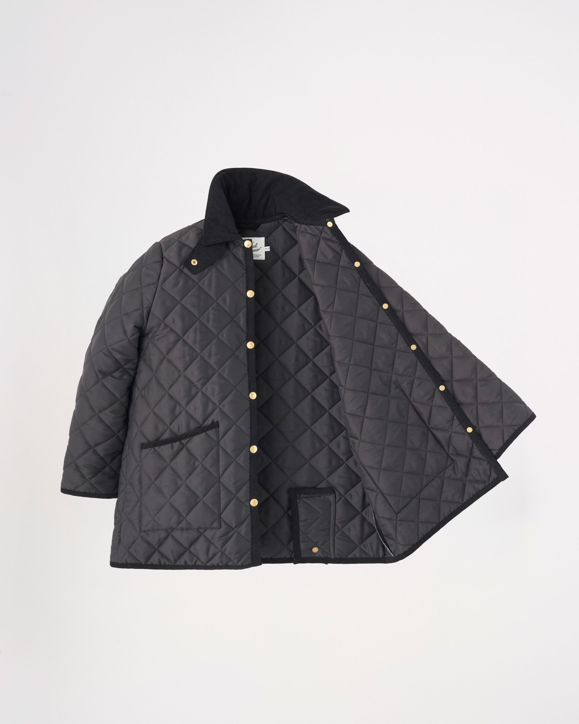 Traditional Weatherwear「WAVERLY A-LINE MIDDLE」|その他|