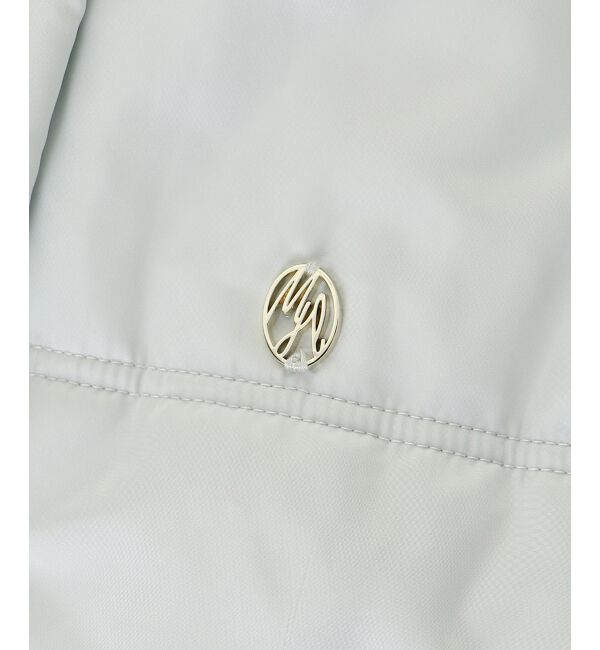  「&infin;2way中綿フードブルゾン」|ブルゾン・スタジャン|