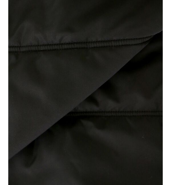  「&infin;2way中綿フードブルゾン」|ブルゾン・スタジャン|