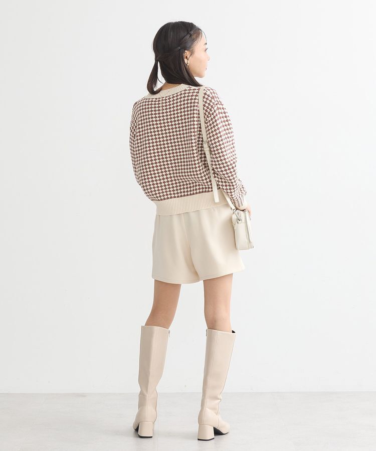 earth music&ecology「サイドベルトショートパンツ」|その他|