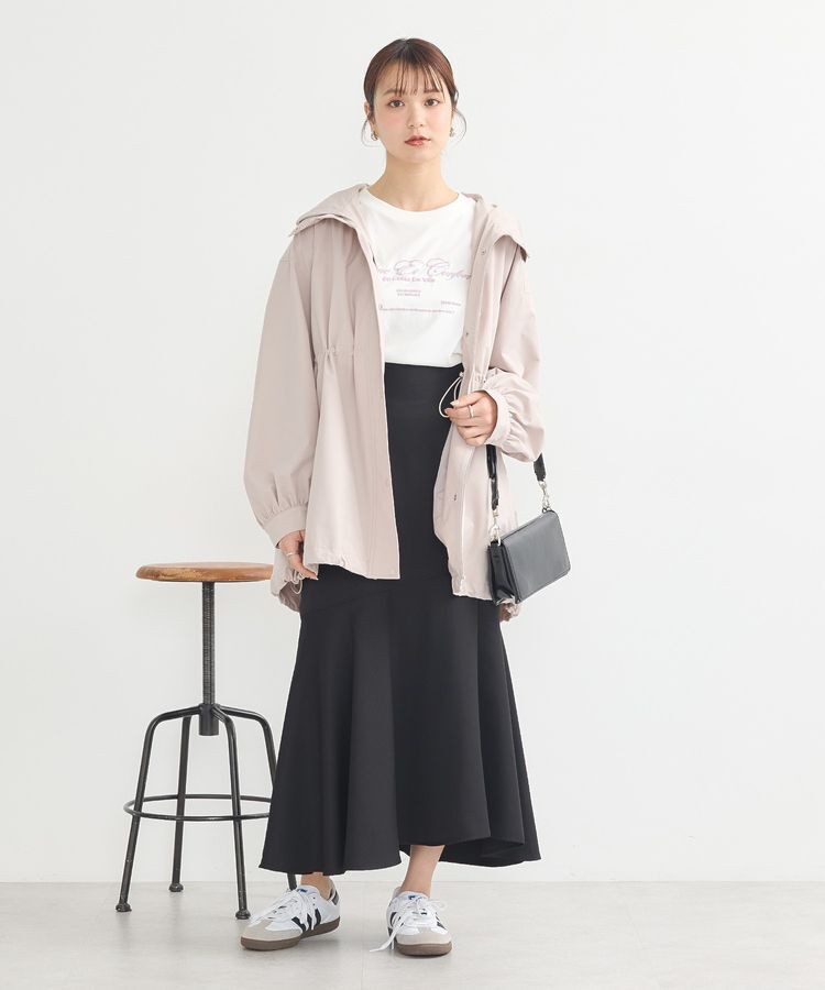 earth music&ecology「Calme Et Confort  ショートT」|Tシャツ・カットソー|