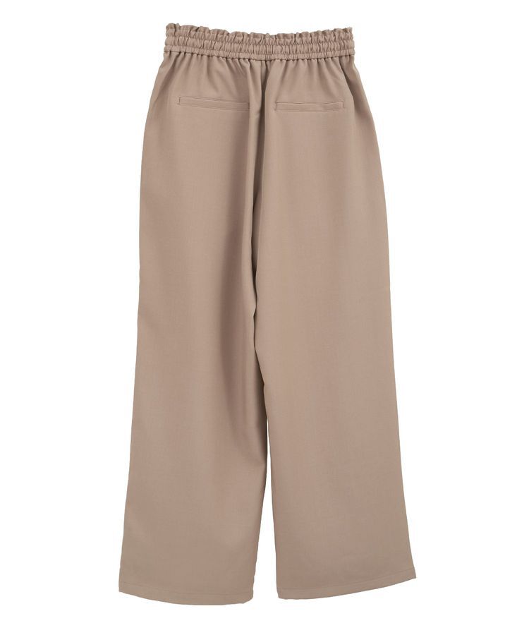 earth music&ecology「リラックスワイドパンツ」|その他|