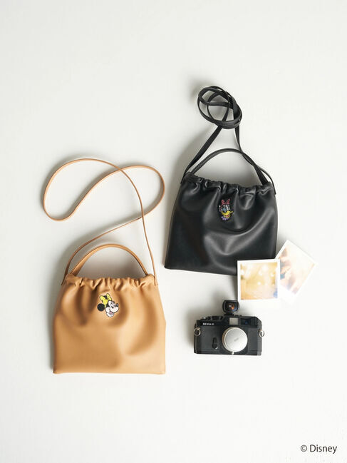  「2WAYショルダーバッグ/Disney」|ハンドバッグ|
