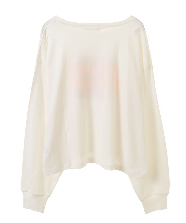 Green Parks「アソート長袖ロゴロンTEE」|Tシャツ・カットソー|