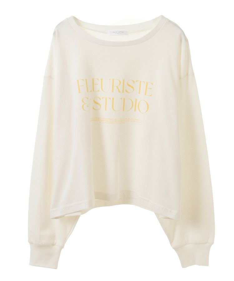 Green Parks「アソート長袖ロゴロンTEE」|Tシャツ・カットソー|