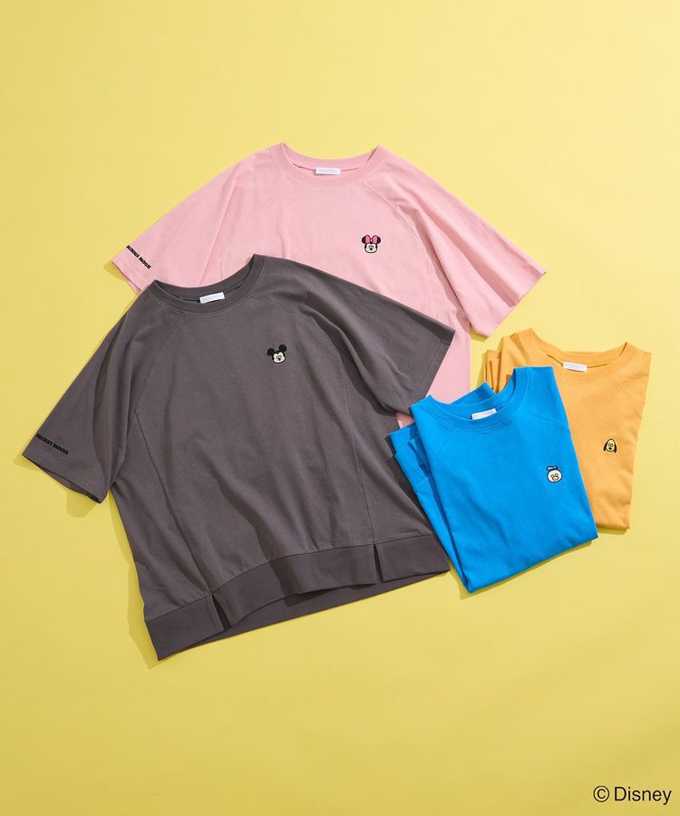 Green Parks「Mickey friend / ワンポイントBIGTEE」|その他|