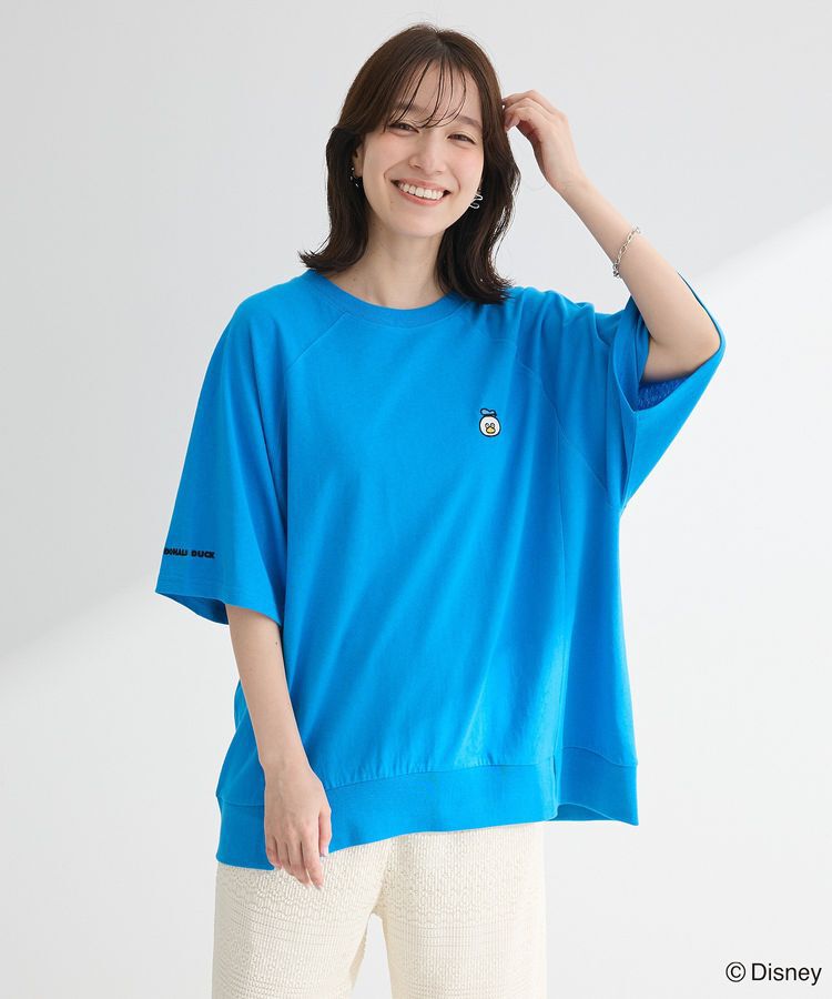 Green Parks「Mickey friend / ワンポイントBIGTEE」|その他|Blue