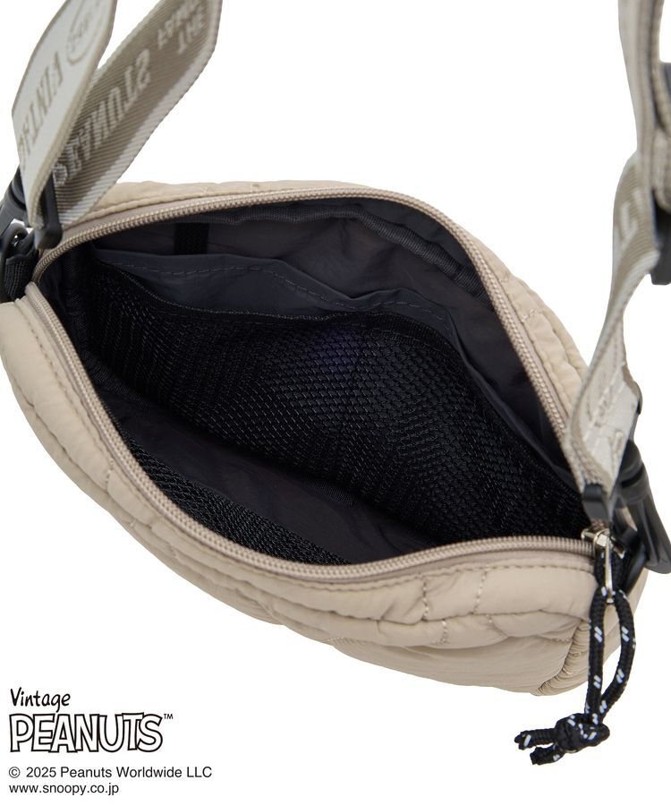Green Parks「■PEANUTS キルティングショルダー」|ショルダー・メッセンジャー|
