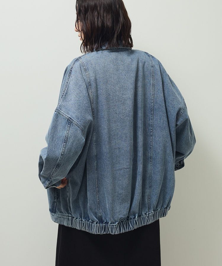 Green Parks「BIGシルエットGジャン」|テーラードジャケット|