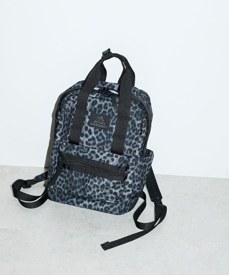 Green Parks「■別注GREGORY EASY PEASY DAY XS」|リュック|Leopard