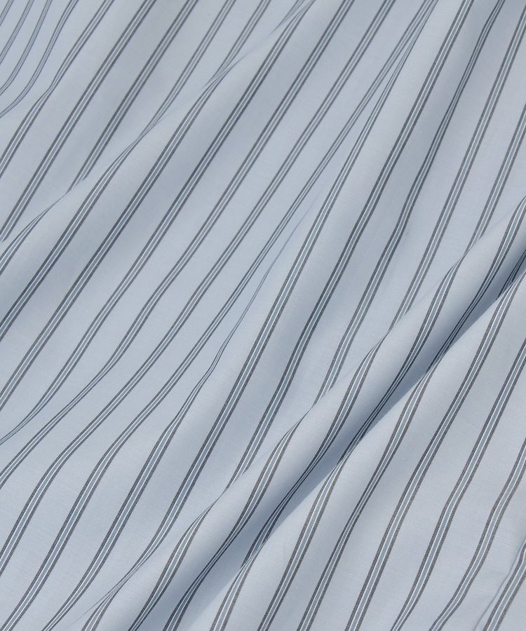 Green Parks「イージーケアアソートZIPシャツ」|シャツ・ブラウス|