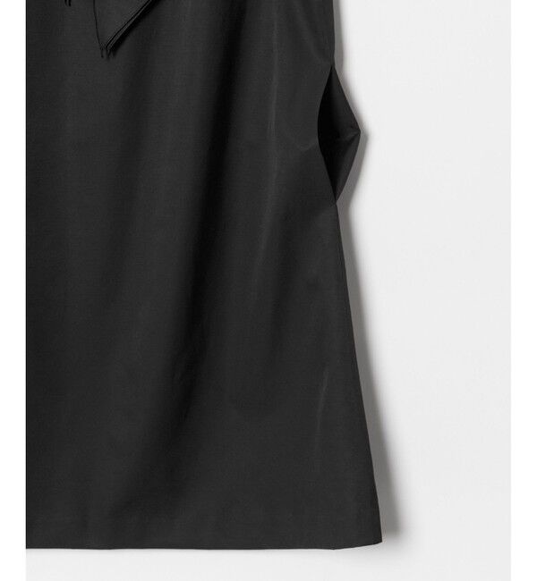 LOULOU WILLOUGHBY「【LOULOU WILLOUGHBY】アシメフリルワンピース」|ワンピース|