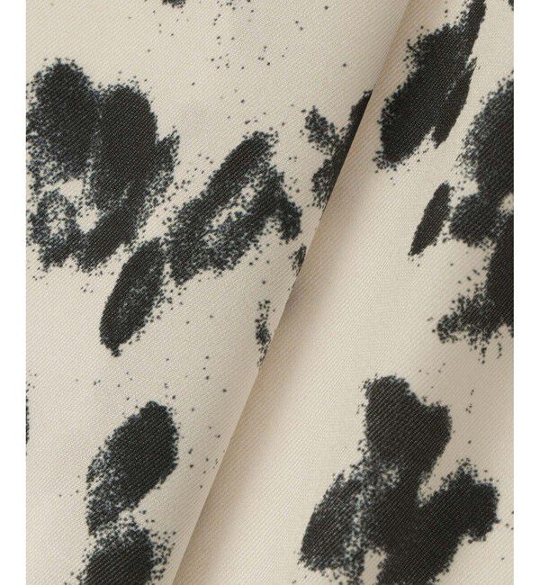 allureville「OFFICINAプリーツフレアワンピース」|ワンピース|