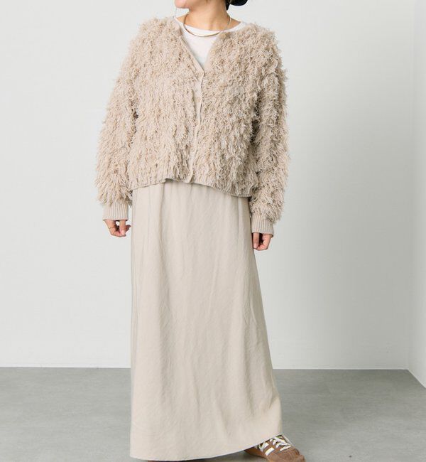  「【インフルエンサーセレクト】ソフトツイルバイヤススカート」|スカート|