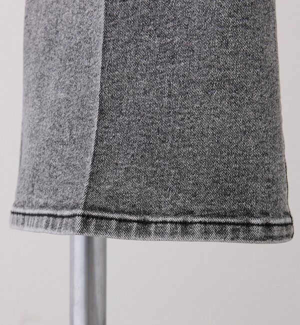  「【WEB限定】ストレッチ美脚デニムパンツ」|その他|