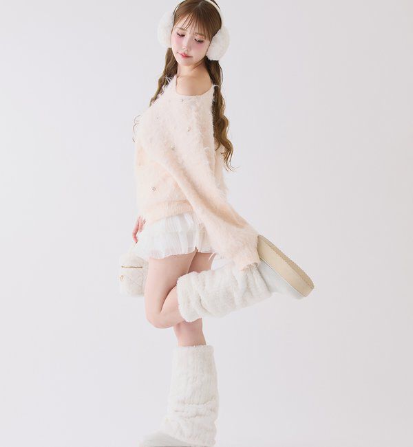  「フェイクファーイヤーマフ」|その他|