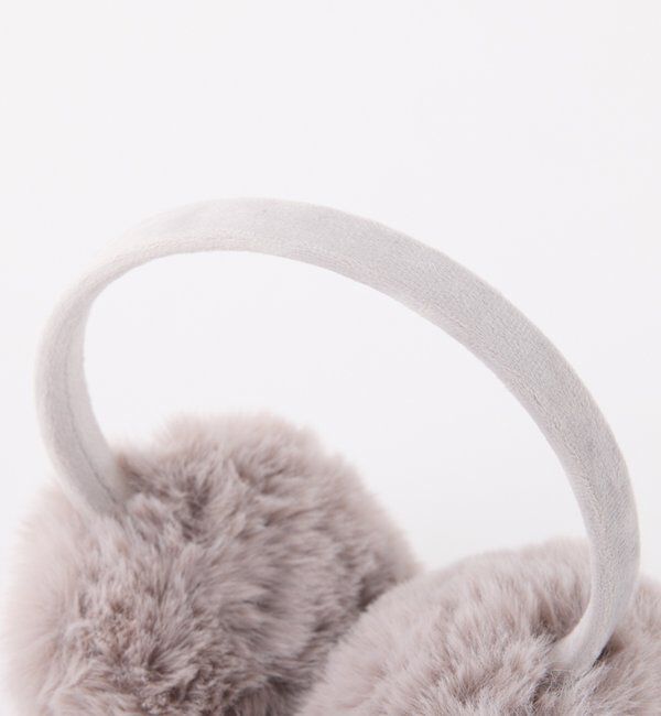  「フェイクファーイヤーマフ」|その他|