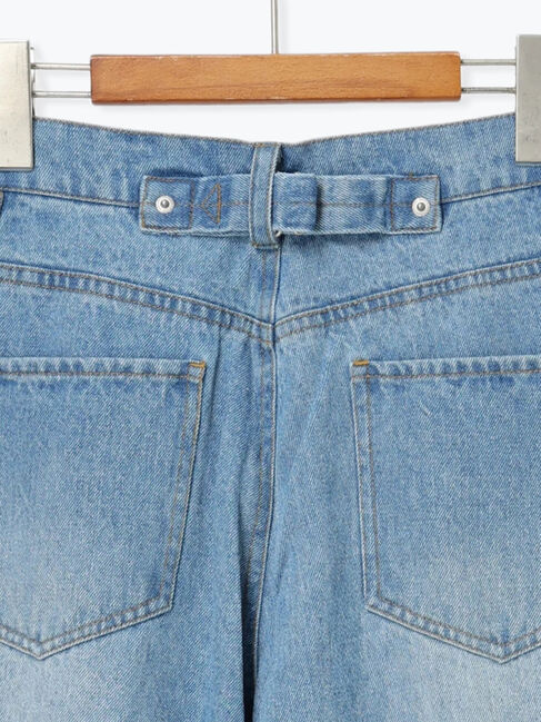 Lugnoncure「デニムストレートパンツ《2025spring catalog item》」|その他|