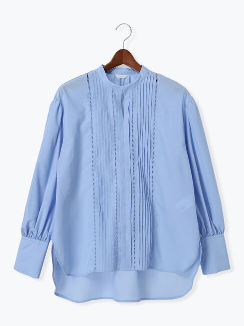 Te chichi「ピンタックボリュームスリーブブラウス」|シャツ・ブラウス|