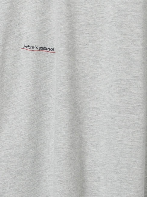 Te chichi TERRASSE「ランダム刺繍ロゴTシャツ」|Tシャツ・カットソー|