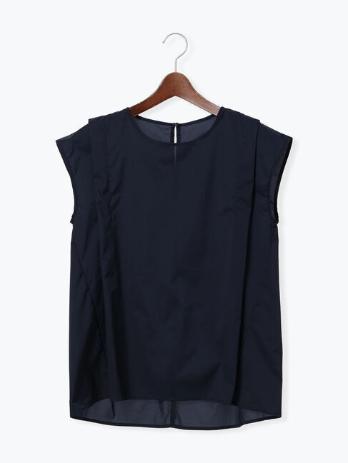 Te chichi「シアーナイロンブラウス」|シャツ・ブラウス|