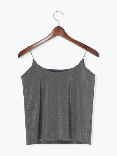 Te chichi「シャイニーカップ付きキャミソール」|キャミソール|