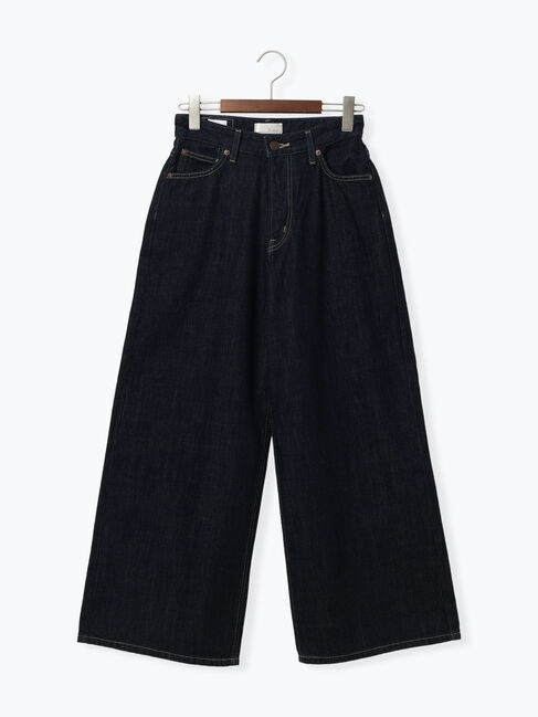 Te chichi「【EDWIN別注】ワイドデニムパンツ」|その他|